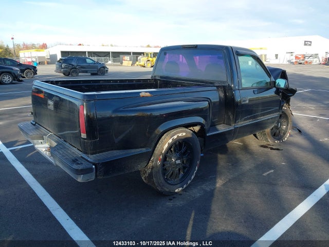12433103 :رقم المزاد ، 1GTEC14R5TZ536390 vin ، 1996 Gmc Sierra C1500 مزاد بيع