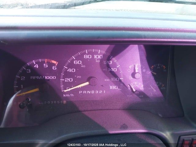 12433103 :رقم المزاد ، 1GTEC14R5TZ536390 vin ، 1996 Gmc Sierra C1500 مزاد بيع