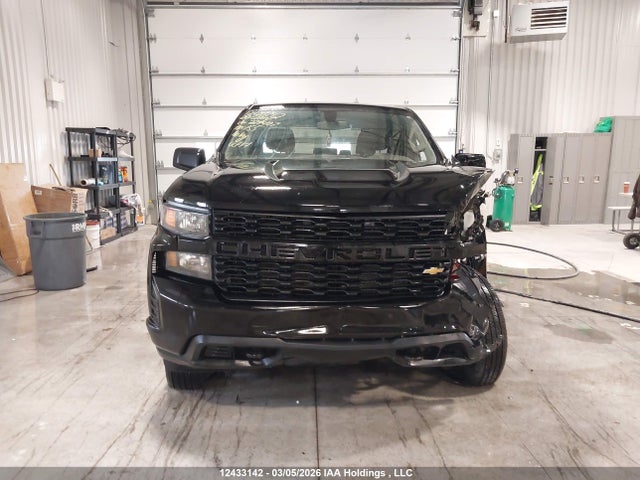 1GCRYBEF0LZ227407 Chevrolet Silverado K1500 Custom