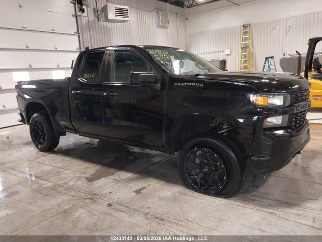 1GCRYBEF0LZ227407 Chevrolet Silverado K1500 Custom