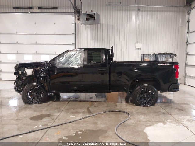 1GCRYBEF0LZ227407 Chevrolet Silverado K1500 Custom