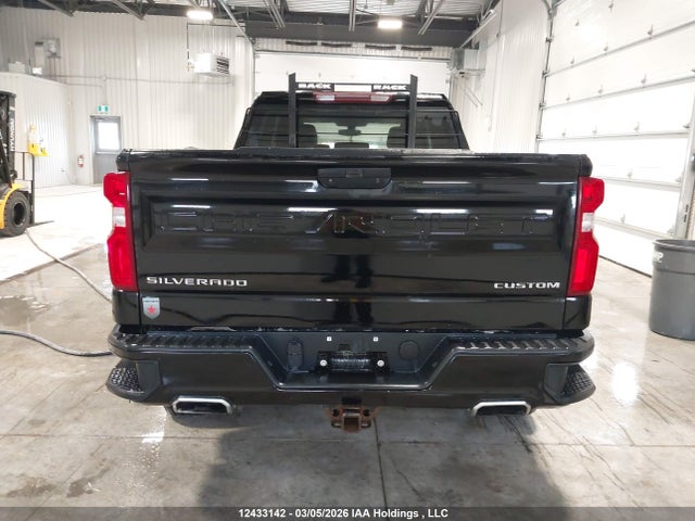 1GCRYBEF0LZ227407 Chevrolet Silverado K1500 Custom