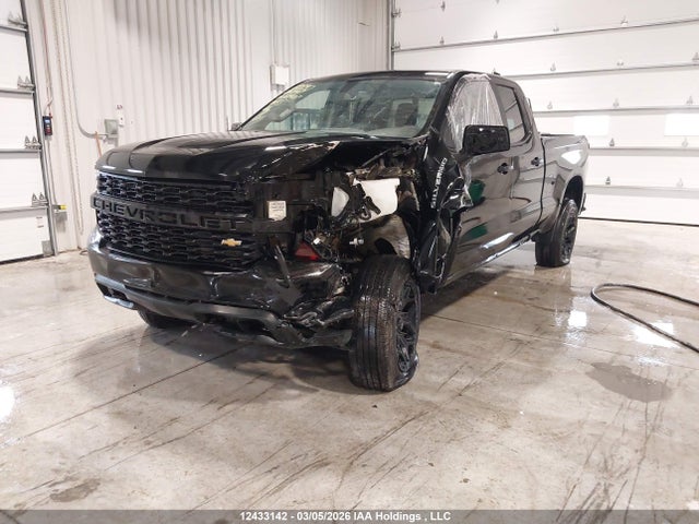 1GCRYBEF0LZ227407 Chevrolet Silverado K1500 Custom