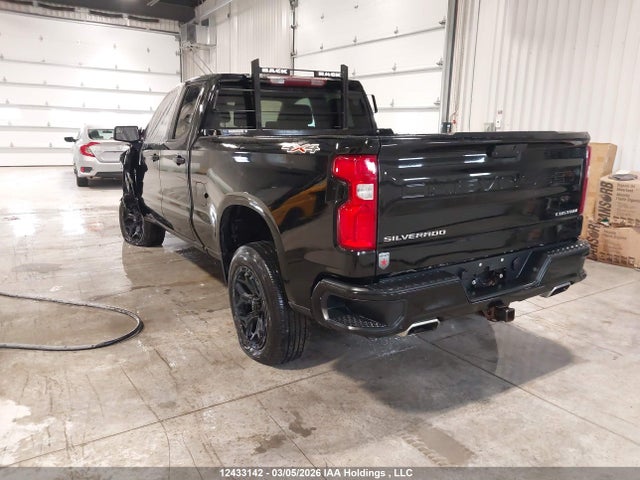 1GCRYBEF0LZ227407 Chevrolet Silverado K1500 Custom
