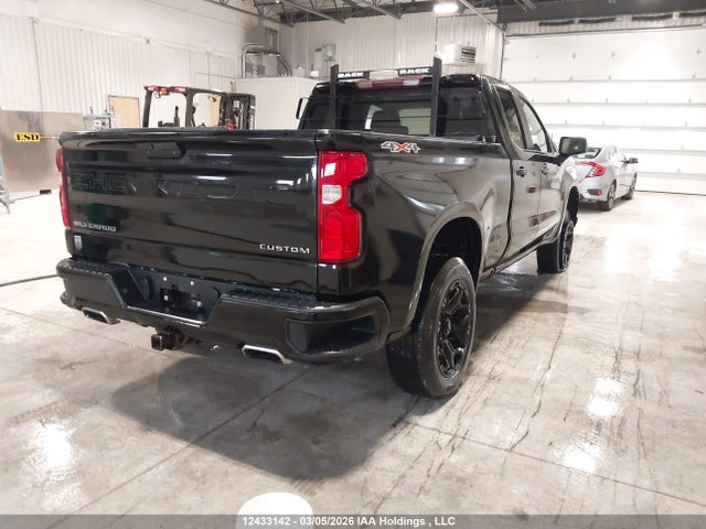 1GCRYBEF0LZ227407 Chevrolet Silverado K1500 Custom
