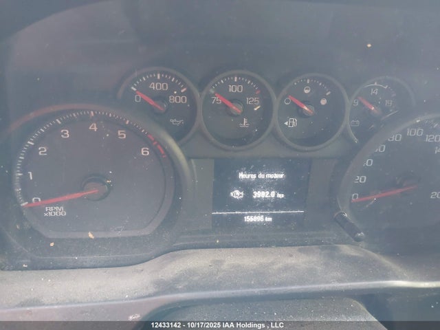 1GCRYBEF0LZ227407 Chevrolet Silverado K1500 Custom