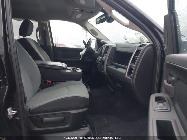 RAM 1500 Classic Tradesman 2021 3C6RR7KT6MG709652 Image 5