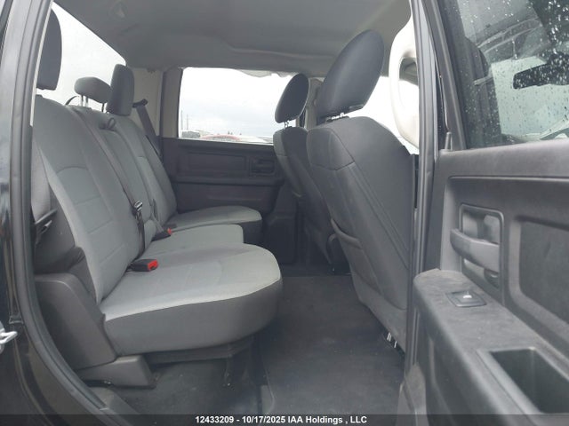 RAM 1500 Classic Tradesman 2021 3C6RR7KT6MG709652 Image 8