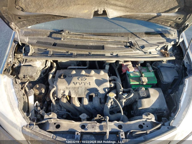 2012 Toyota Yaris მანქანა იყიდება აუქციონზე, vin: JTDKTUD35CD501247, აუქციონის ნომერი: 12433219