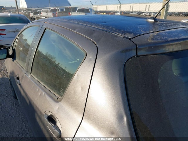 2012 Toyota Yaris მანქანა იყიდება აუქციონზე, vin: JTDKTUD35CD501247, აუქციონის ნომერი: 12433219
