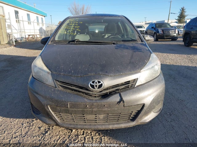 2012 Toyota Yaris მანქანა იყიდება აუქციონზე, vin: JTDKTUD35CD501247, აუქციონის ნომერი: 12433219