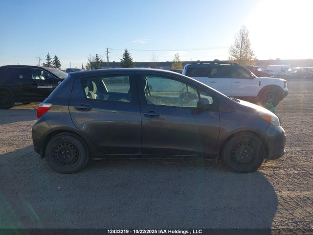 2012 Toyota Yaris მანქანა იყიდება აუქციონზე, vin: JTDKTUD35CD501247, აუქციონის ნომერი: 12433219
