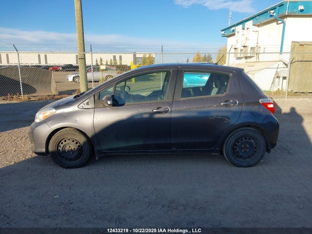 2012 Toyota Yaris მანქანა იყიდება აუქციონზე, vin: JTDKTUD35CD501247, აუქციონის ნომერი: 12433219