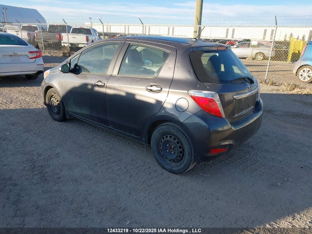 2012 Toyota Yaris მანქანა იყიდება აუქციონზე, vin: JTDKTUD35CD501247, აუქციონის ნომერი: 12433219