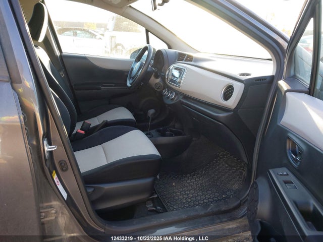 2012 Toyota Yaris მანქანა იყიდება აუქციონზე, vin: JTDKTUD35CD501247, აუქციონის ნომერი: 12433219