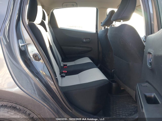 2012 Toyota Yaris მანქანა იყიდება აუქციონზე, vin: JTDKTUD35CD501247, აუქციონის ნომერი: 12433219