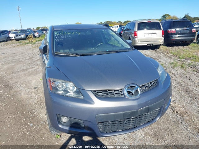 12433269 :رقم المزاد ، JM3ER293970162649 vin ، 2007 Mazda Cx-7 Gs/gt مزاد بيع