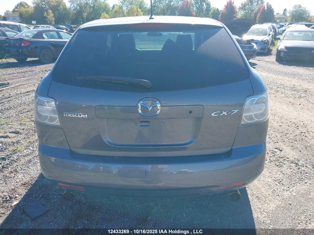 Aukcja sprzedaży 2007 Mazda Cx-7 Gs/gt, vin: JM3ER293970162649, numer aukcji: 12433269