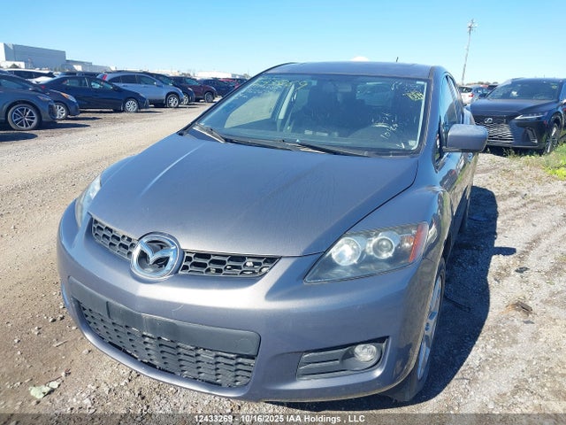 Aukcja sprzedaży 2007 Mazda Cx-7 Gs/gt, vin: JM3ER293970162649, numer aukcji: 12433269
