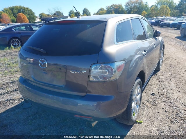Aukcja sprzedaży 2007 Mazda Cx-7 Gs/gt, vin: JM3ER293970162649, numer aukcji: 12433269