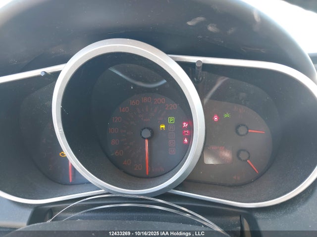 Aukcja sprzedaży 2007 Mazda Cx-7 Gs/gt, vin: JM3ER293970162649, numer aukcji: 12433269