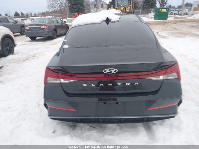 Продажа на аукционе авто 2024 Hyundai Elantra Luxury, vin: KMHLN4DG8RU735467, номер лота: 12433277