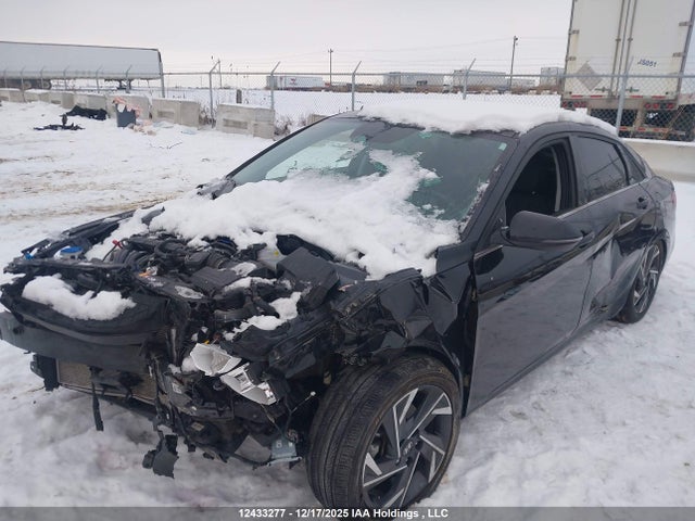 Продажа на аукционе авто 2024 Hyundai Elantra Luxury, vin: KMHLN4DG8RU735467, номер лота: 12433277
