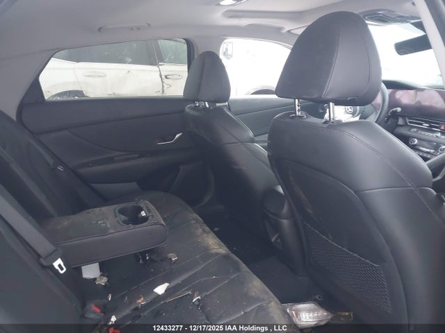 Продажа на аукционе авто 2024 Hyundai Elantra Luxury, vin: KMHLN4DG8RU735467, номер лота: 12433277