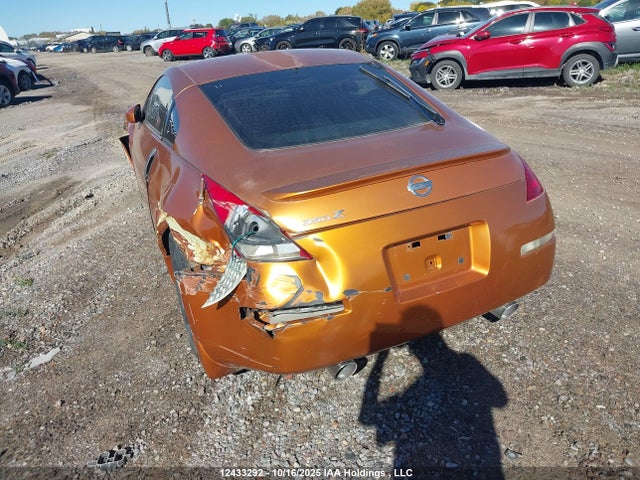Продажа на аукционе авто 2004 Nissan 350z Touring, vin: JN1AZ34E64T050815, номер лота: 12433292