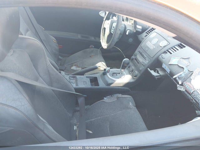 Продажа на аукционе авто 2004 Nissan 350z Touring, vin: JN1AZ34E64T050815, номер лота: 12433292