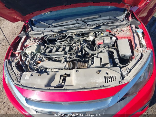 Honda CIVIC EX 2016 2HGFC3B33GH427836 Image 10