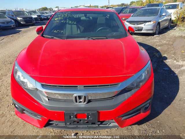 Honda CIVIC EX 2016 2HGFC3B33GH427836 Image 12