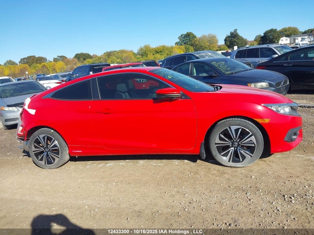 Honda CIVIC EX 2016 2HGFC3B33GH427836 Image 13