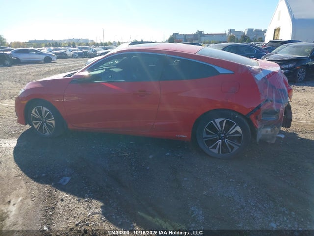 Honda CIVIC EX 2016 2HGFC3B33GH427836 Image 14