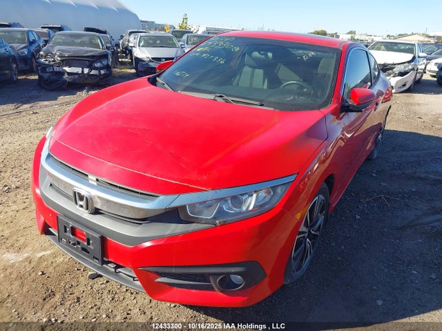 Honda CIVIC EX 2016 2HGFC3B33GH427836 Image 2
