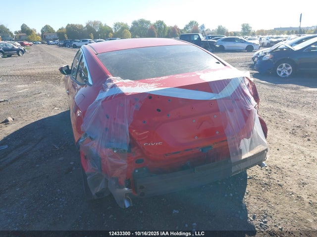 Honda CIVIC EX 2016 2HGFC3B33GH427836 Image 3