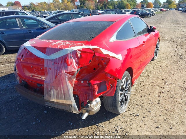 Honda CIVIC EX 2016 2HGFC3B33GH427836 Image 4