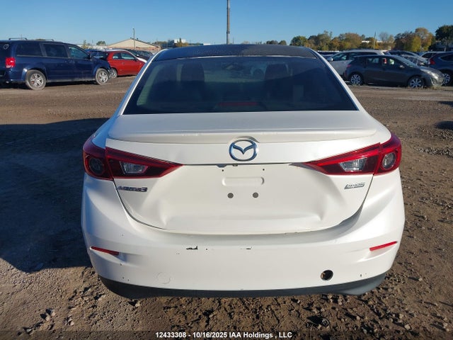 Mazda MAZDA3 2014 JM1BM1W34E1198250 Image 6