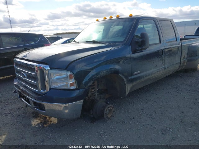Aukcja sprzedaży 2006 Ford F350 Super Duty, vin: 1FTWW33P46EA48440, numer aukcji: 12433432