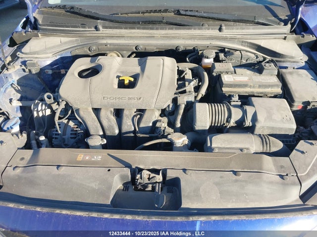 2020 Hyundai Elantra Preferred With Sun And Safety Package Auto Ivt მანქანა იყიდება აუქციონზე, vin: KMHD84LF5LU895110, აუქციონის ნომერი: 12433444