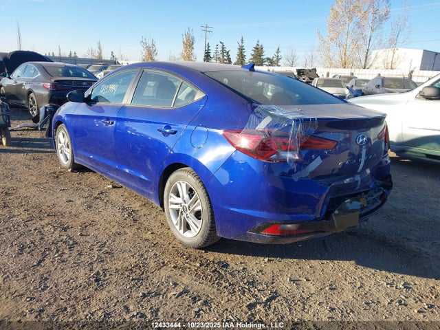 2020 Hyundai Elantra Preferred With Sun And Safety Package Auto Ivt მანქანა იყიდება აუქციონზე, vin: KMHD84LF5LU895110, აუქციონის ნომერი: 12433444