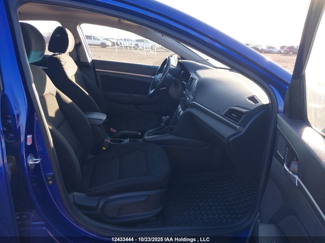 2020 Hyundai Elantra Preferred With Sun And Safety Package Auto Ivt მანქანა იყიდება აუქციონზე, vin: KMHD84LF5LU895110, აუქციონის ნომერი: 12433444
