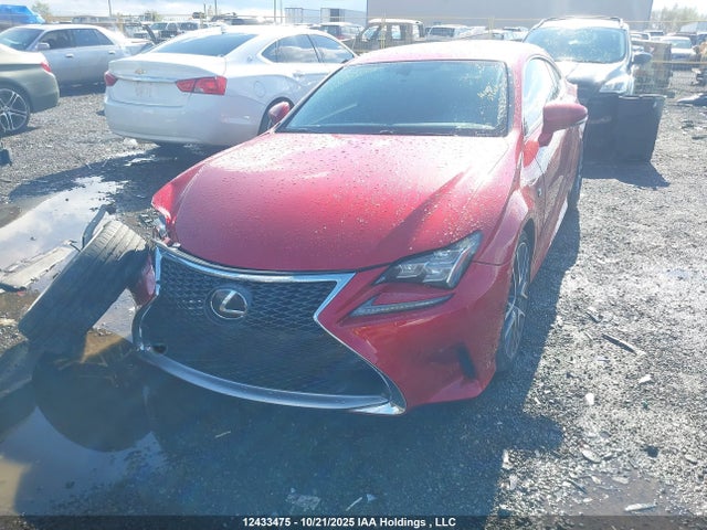 JTHSE5BC2G5006246 Lexus 2gr-fse