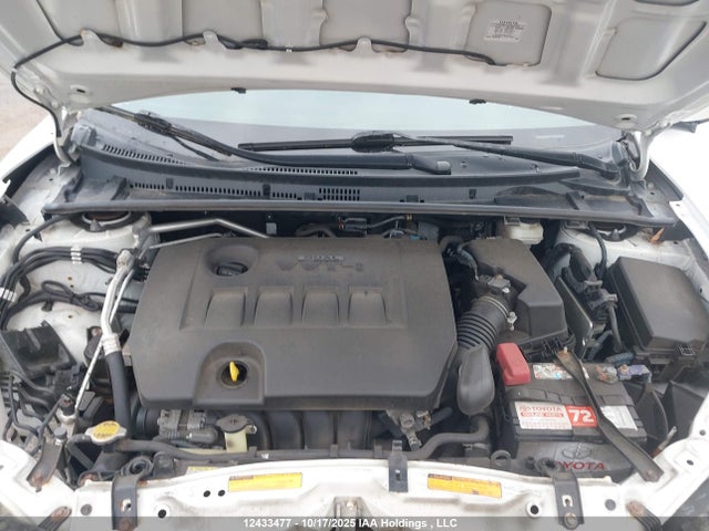 Продаж на аукціоні авто 2017 Toyota Corolla L/le/xle/se/xse, vin: 2T1BURHE6HC763210, номер лоту: 12433477