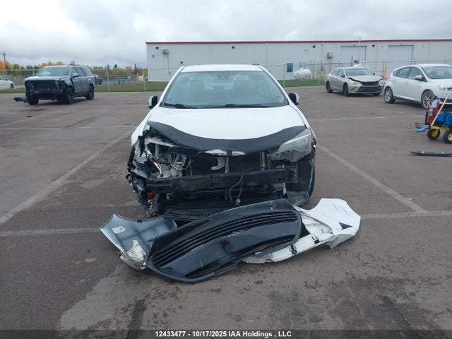Продаж на аукціоні авто 2017 Toyota Corolla L/le/xle/se/xse, vin: 2T1BURHE6HC763210, номер лоту: 12433477