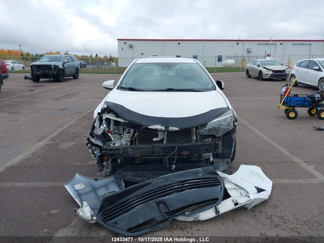Продаж на аукціоні авто 2017 Toyota Corolla L/le/xle/se/xse, vin: 2T1BURHE6HC763210, номер лоту: 12433477