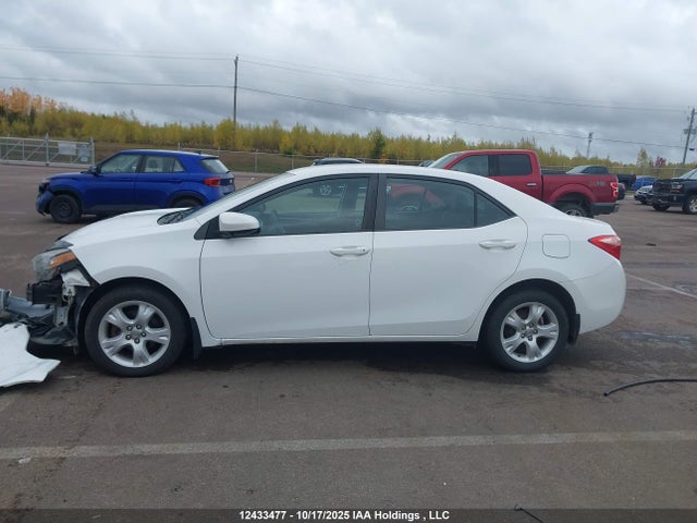 Продаж на аукціоні авто 2017 Toyota Corolla L/le/xle/se/xse, vin: 2T1BURHE6HC763210, номер лоту: 12433477