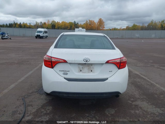 Продаж на аукціоні авто 2017 Toyota Corolla L/le/xle/se/xse, vin: 2T1BURHE6HC763210, номер лоту: 12433477