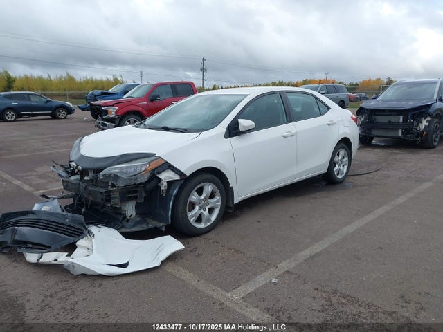 Продаж на аукціоні авто 2017 Toyota Corolla L/le/xle/se/xse, vin: 2T1BURHE6HC763210, номер лоту: 12433477