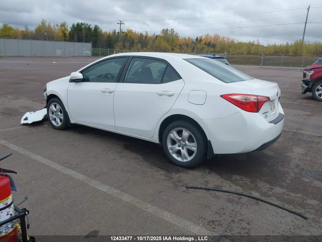 Продаж на аукціоні авто 2017 Toyota Corolla L/le/xle/se/xse, vin: 2T1BURHE6HC763210, номер лоту: 12433477